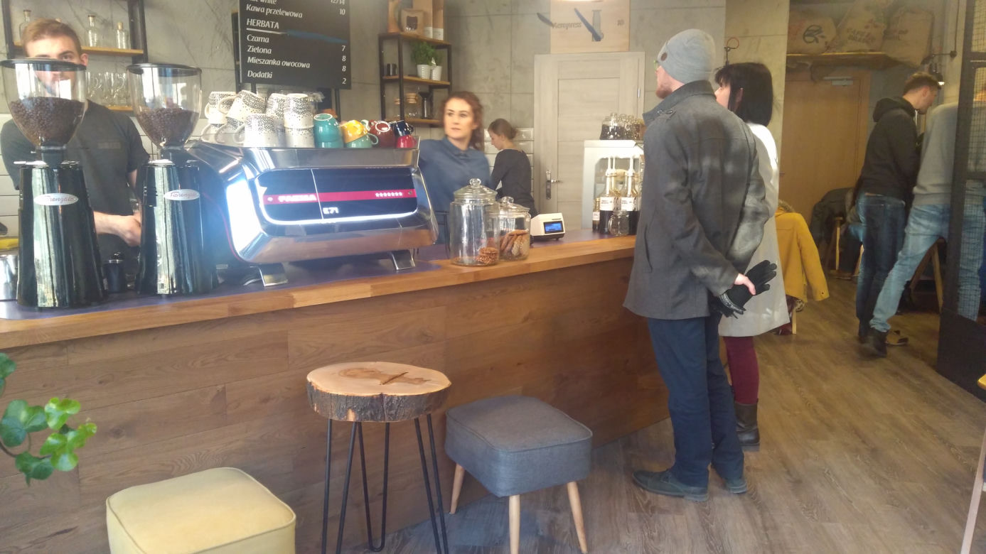 Parrot Coffee