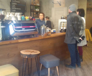 Parrot Coffee
