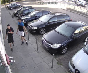 Poszukiwani za rozbój - rozpoznajesz ich?
