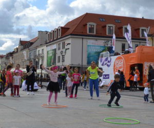 Bus Eska Summer City w Białymstoku. Byłeś? Znajdź siebie na zdjęciach!