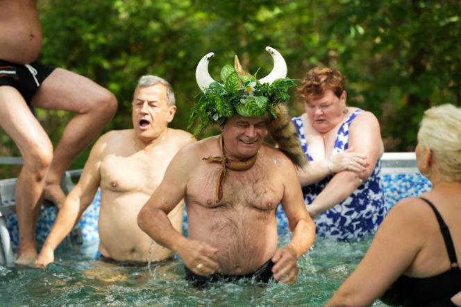 5. odcinek "Sanatorium miłości"