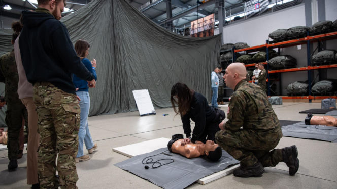 Rekordowe zainteresowanie programem "wGotowości". Prawie 18 tysięcy zgłoszeń w dwa tygodnie
