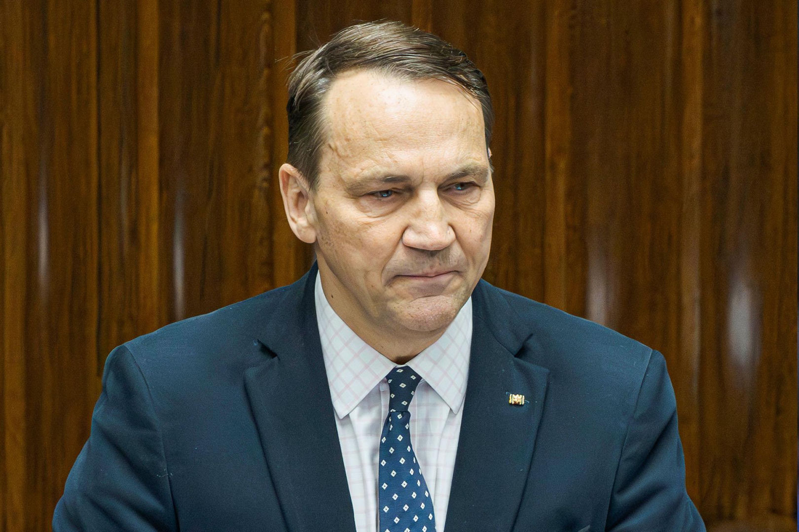 Radosław Sikorski w ONZ miażdży Rosję danymi. "Nie możecie wygrać"