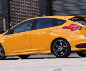 Ford Focus ST Ford Performance