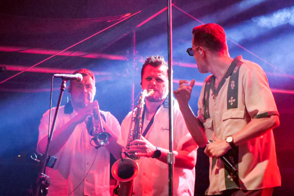 Ostatni dzień Sosnowiec Fun Festival: Gorący finał wielkiej imprezy w Sosnowcu