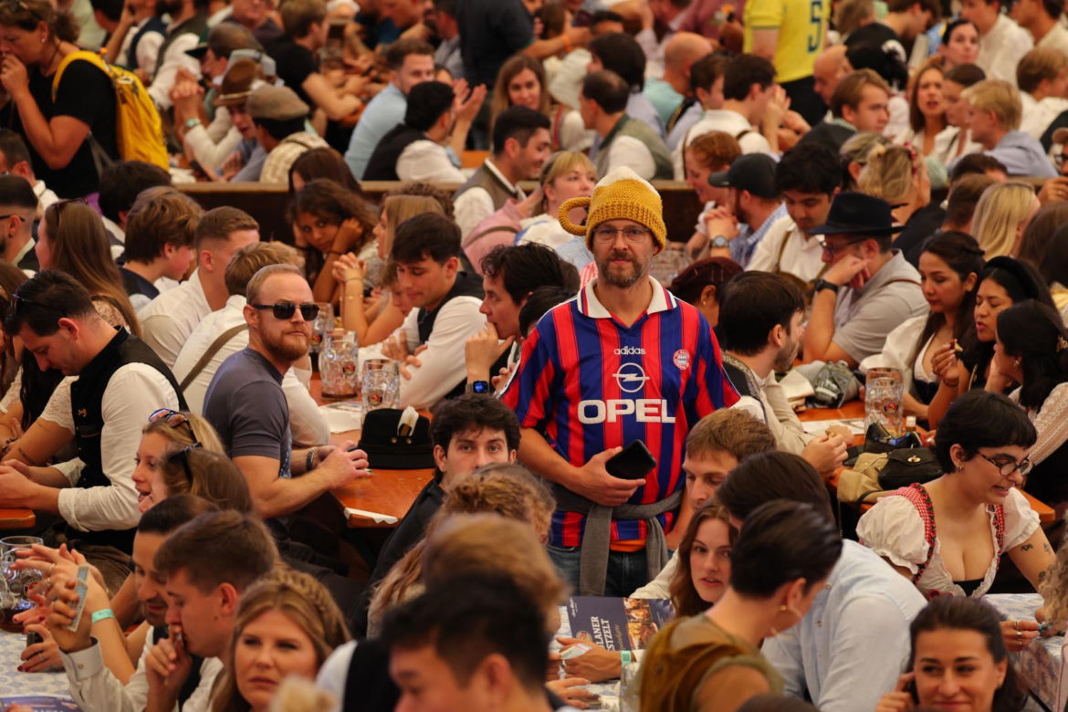 Oktoberfest w Monachium