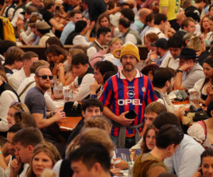 Oktoberfest w Monachium