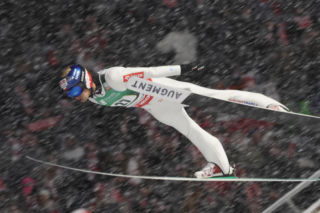 Maciej Kot osiemnasty w Zakopanem. To jest dla nas intensywny okres