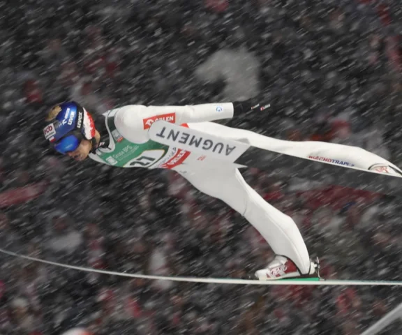 Maciej Kot osiemnasty w Zakopanem. To jest dla nas intensywny okres