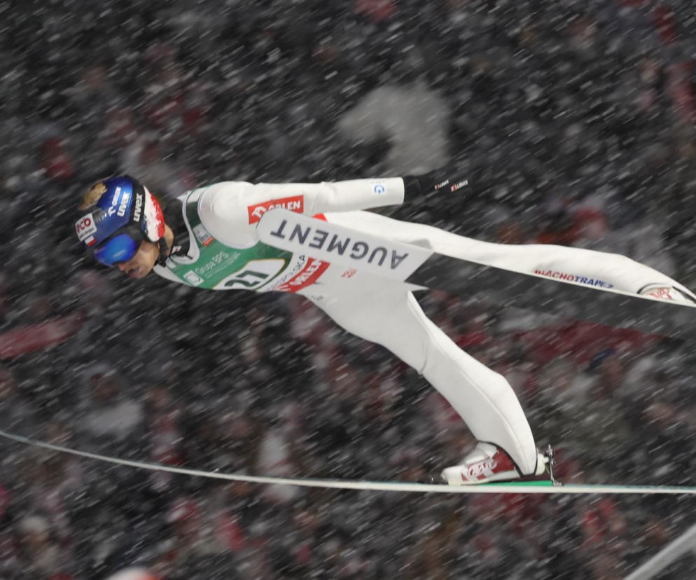 Maciej Kot osiemnasty w Zakopanem. To jest dla nas intensywny okres