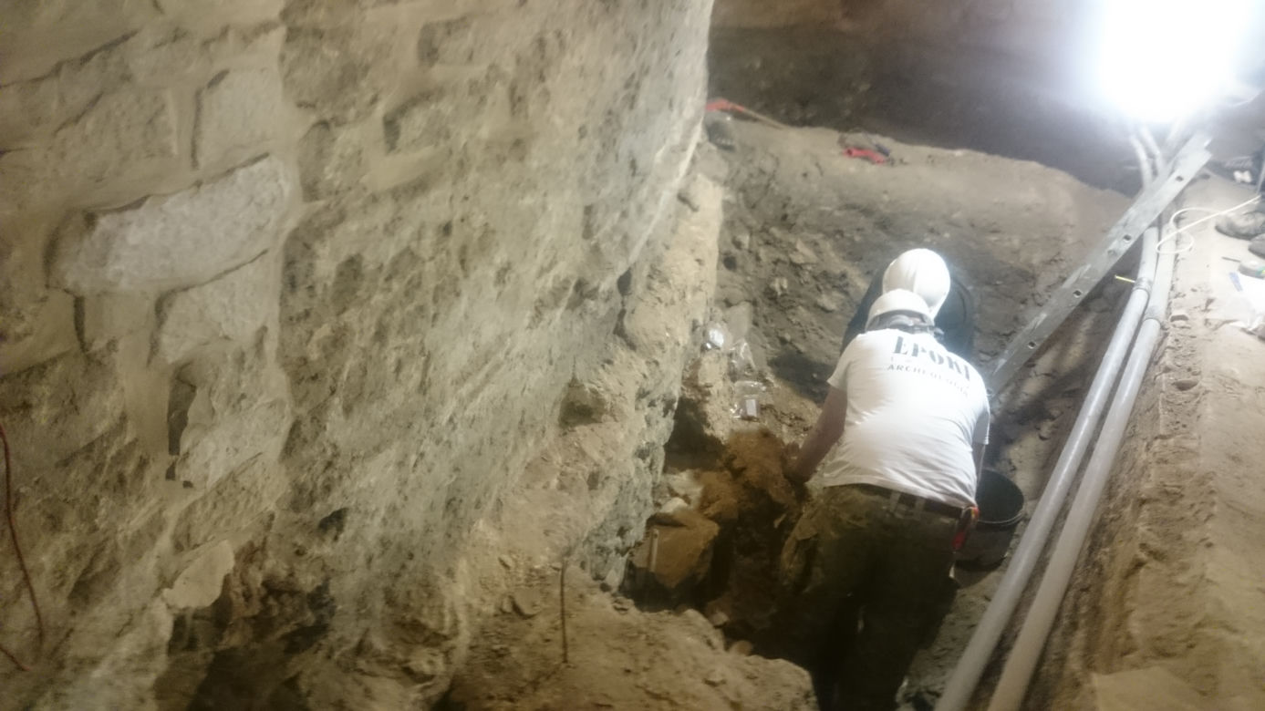 SENSACYJNE odkrycia archeologów na Zamku Lubelskim. Tego nikt się nie spodziewał! [ZDJĘCIA]