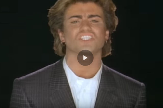 George Michael - piosenki na YouTube. Last Christmas i inne hity artysty [TOP 5]