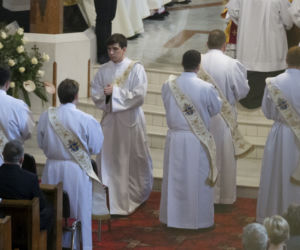 śluby święcenia syn Tymoteusz Szydło
