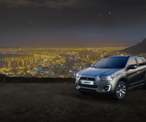 Mitsubishi ASX 2015