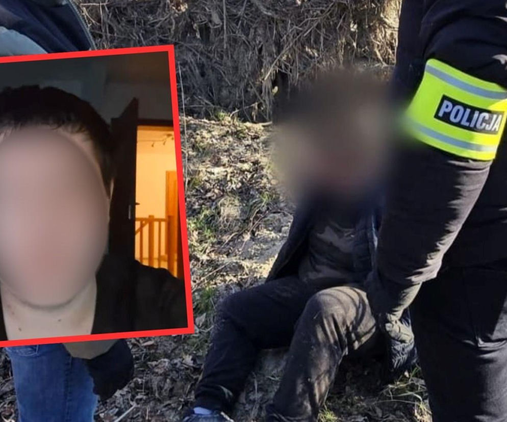 Zbrodnia w Kadłubie. 17-letni Łukasz G. nagrał dwa morderstwa. Nie trafi do więzienia? Nowe wieści