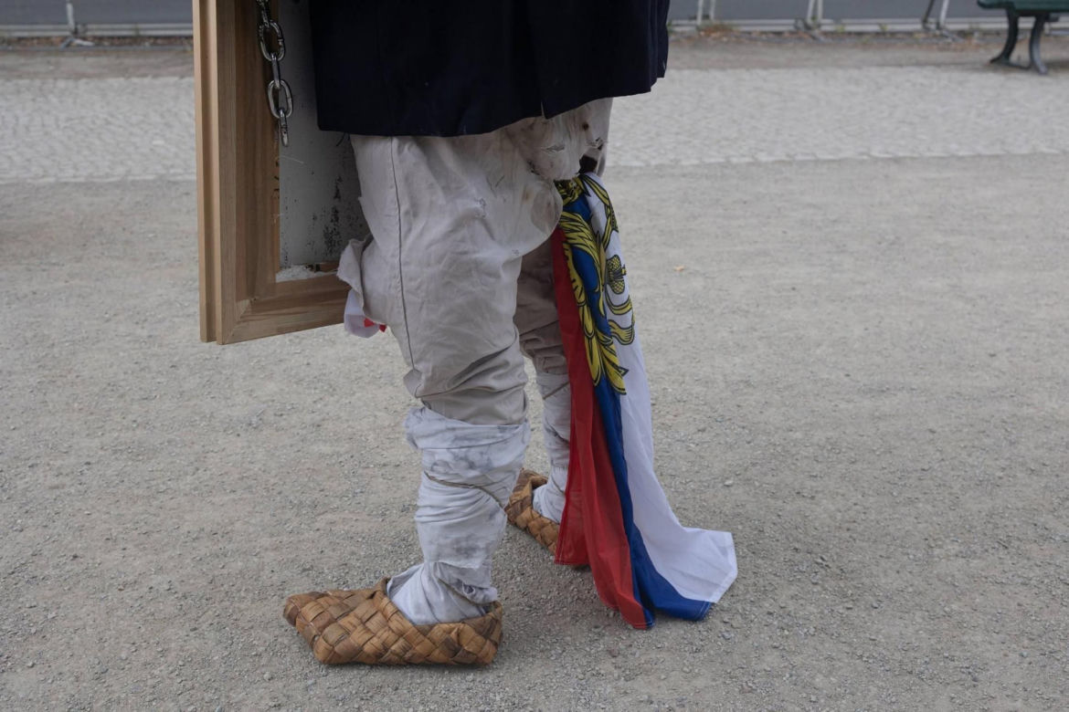 Rosyjski satyryk zastrzelony w Polsce. Siemion Skrepetski nie żyje