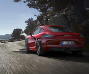 Porsche Boxster GTS