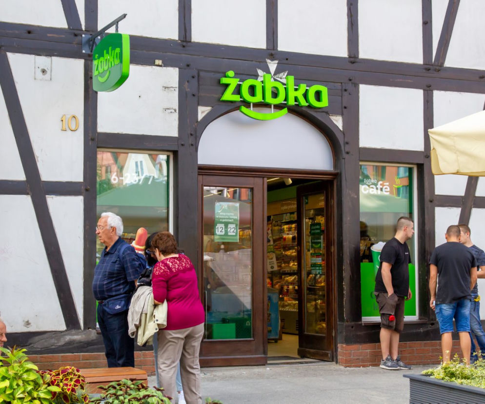 Żabka