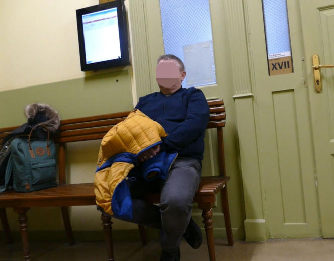 Kolejna rozprawa Sebastiana M. Przerażająca relacja świadków wypadku na A1 [ZDJĘCIA].