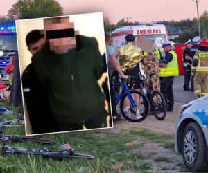 „Na tyle sąd wycenił życie”. Pijany potrącił dwunastu kolarzy. Uciekł po masakrze na drodze