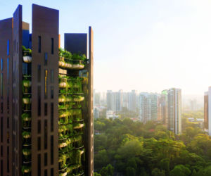 Zielone fasady odmieniają miasta