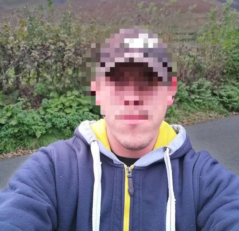 Uciekał przed policją z dzieckiem i ciężarną żoną