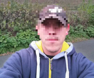 Uciekał przed policją z dzieckiem i ciężarną żoną