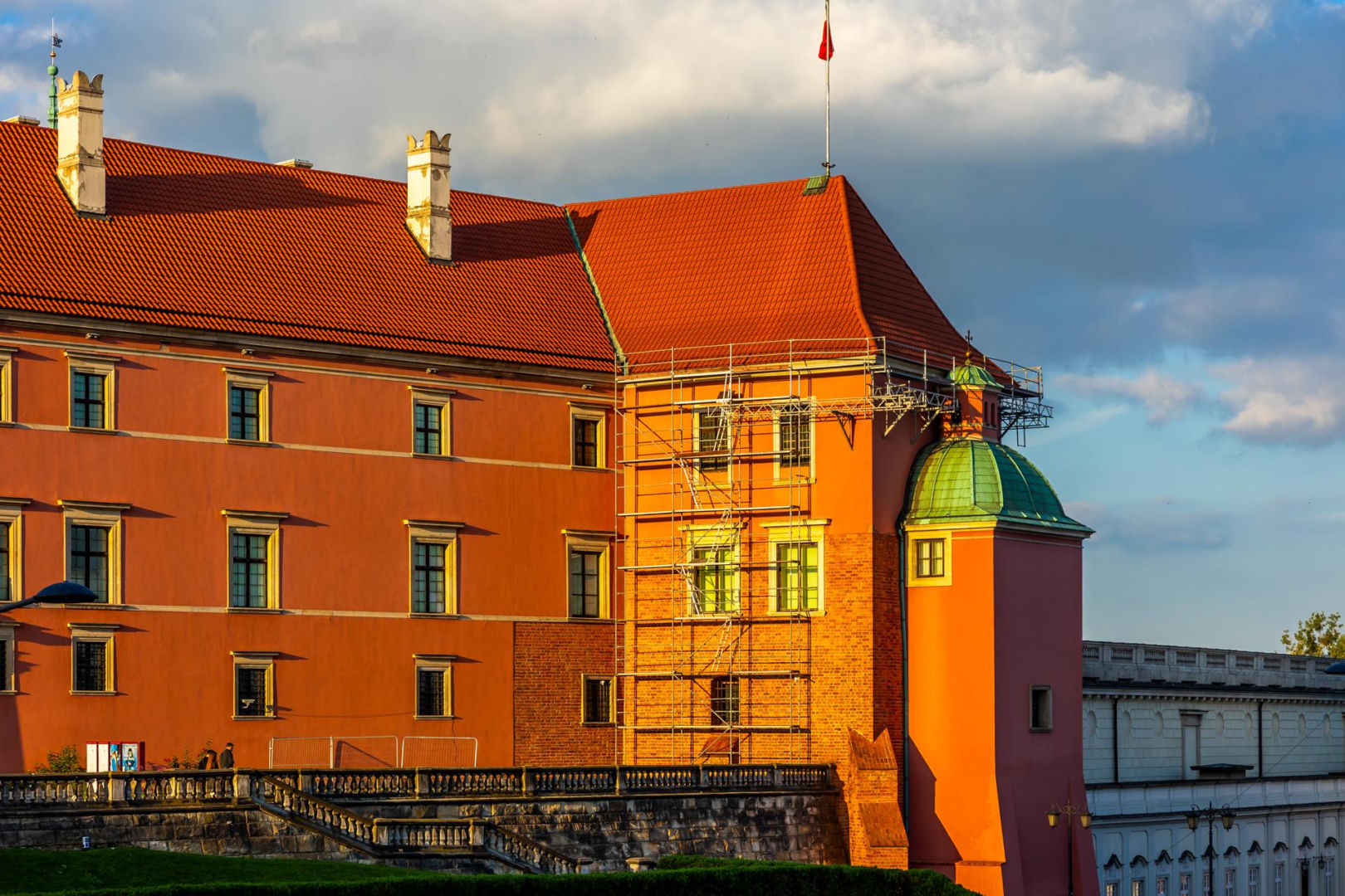 Zamek Królewski w Warszawie