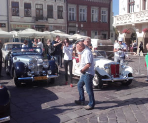 Rajd Pekin Paris Motor Challenge i Podkarpacki Rajd Pojazdów Zabytkowych