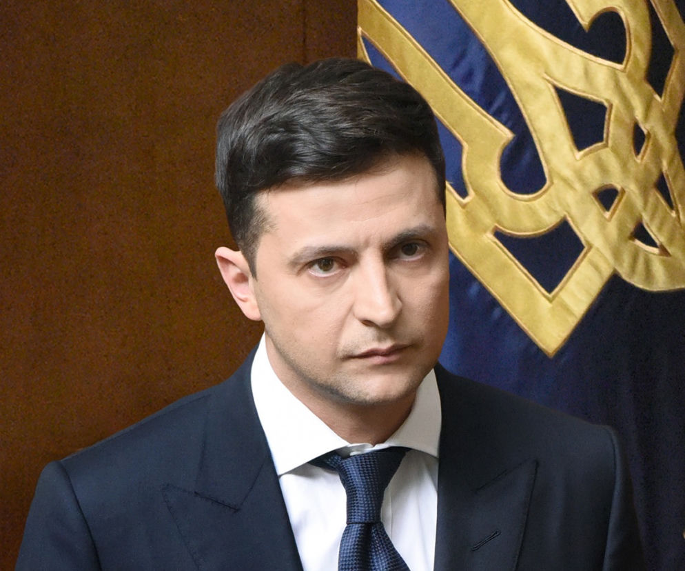 Prezydent Zełenski: osiągnęliśmy strategiczny punkt zwrotny w wojnie z Rosją