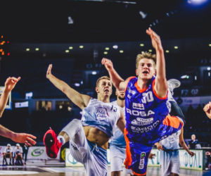 Polski Cukier Toruń - Rosa Radom 92:56