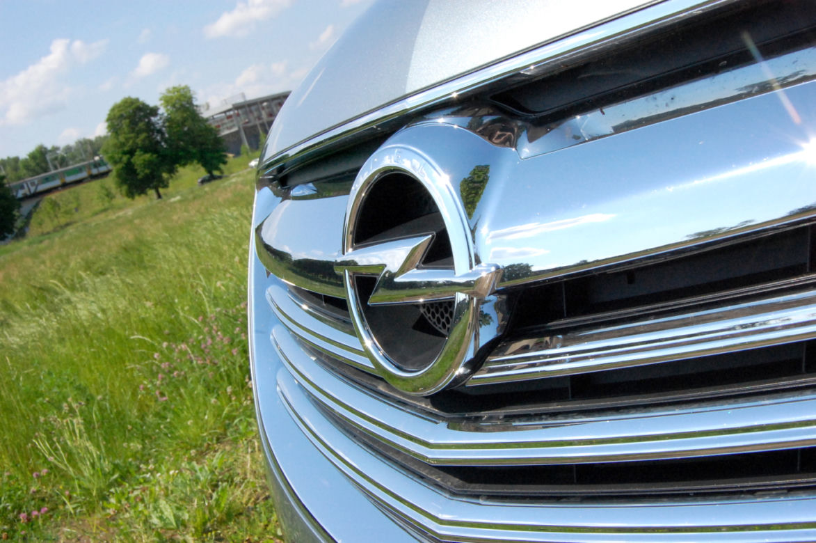 Opel Insignia Country Tourer