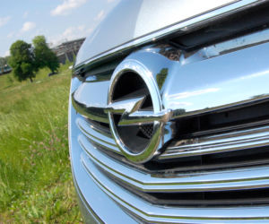 Opel Insignia Country Tourer