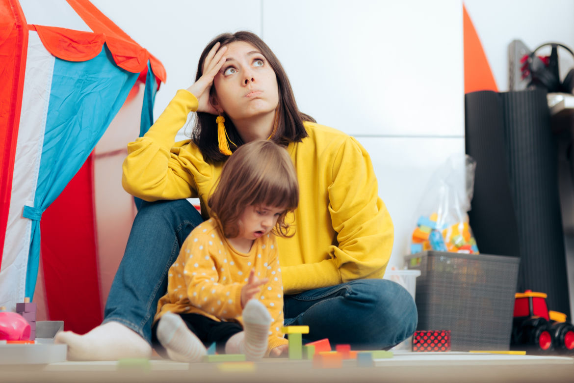 Nadopiekuńcza mama uważa, że jej dziecko wymaga wyjątkowego traktowania