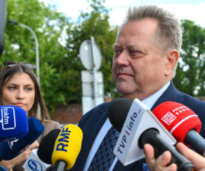 Komitet polityczny PiS po rozłamie w partii