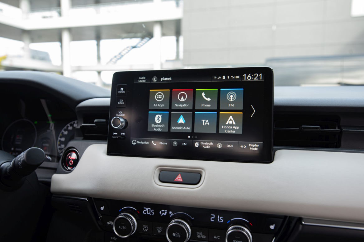 Nowy system multimedialny