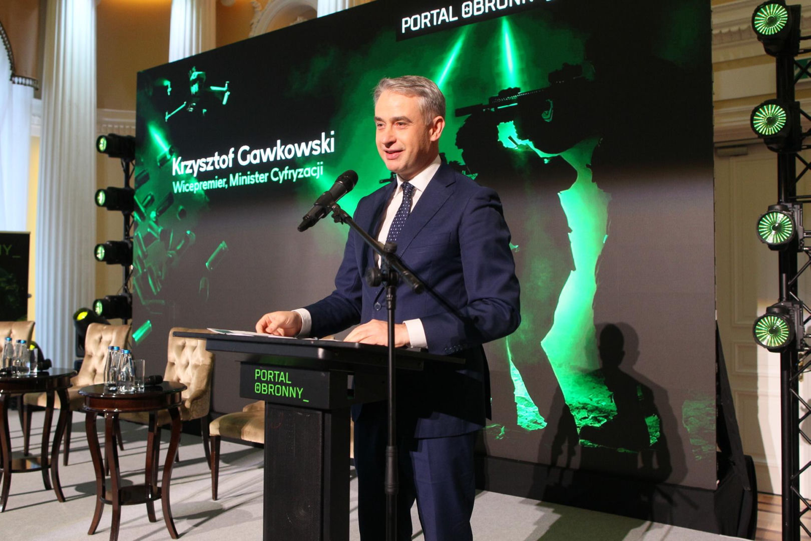 Konferencja Portalu Obronnego: „Fundamenty bezpieczeństwa 2025/2026”