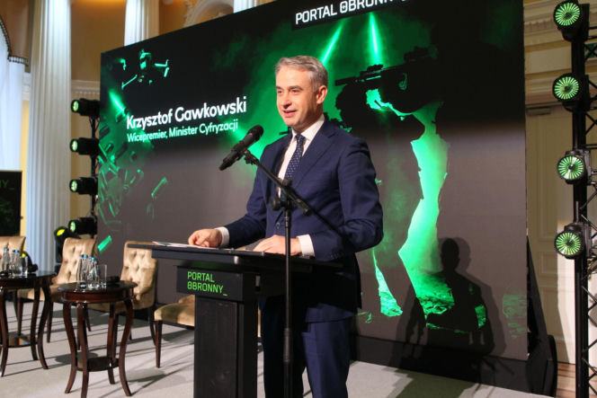 Konferencja Portalu Obronnego: „Fundamenty bezpieczeństwa 2025/2026”