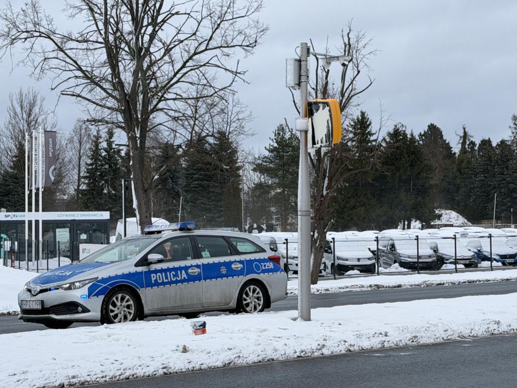 Najbardziej znienawidzony radar w Polsce znowu zniszczony