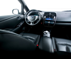 Nissan Leaf Tekna