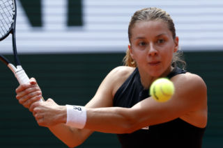 Maja Chwalińska w półfinale Roland Garros! Zaczarowała Annę Kalinską! RELACJA NA ŻYWO