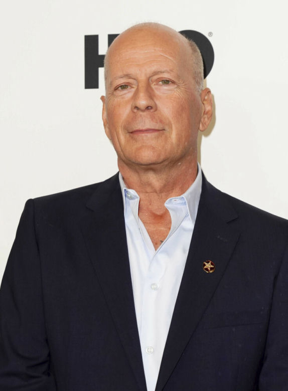 Bruce Willis