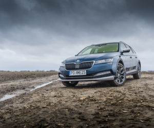 Skoda Superb Scout 2.0 TDI 190 KM 4x4 DSG7