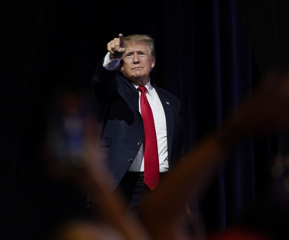 Donald Trump