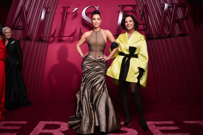 Kim Kardashian pozwana! Chodzi o słynną taśmę i matkę