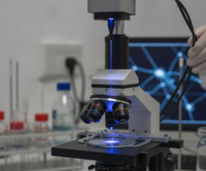 Nobel za odkrycie, które pozwala sterować neuronami za pomocą światła. Otwiera drogę do nowych terapii