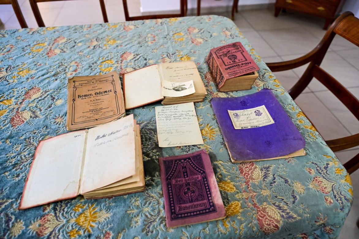 Szkolne pamiątki sprzed ponad 100 lat trafiły do Muzeum Historii Ziemi Kamieńskiej