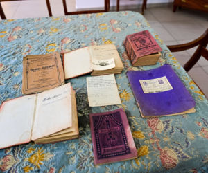 Szkolne pamiątki sprzed ponad 100 lat trafiły do Muzeum Historii Ziemi Kamieńskiej