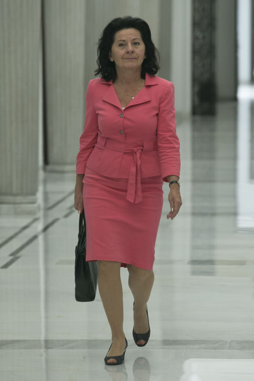 Posłanka Anna Paluch 
