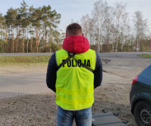 Policjanci z Gryfina skontrolowali jedno skrzyżowanie. Tylu wykroczeń się nie spodziewali!